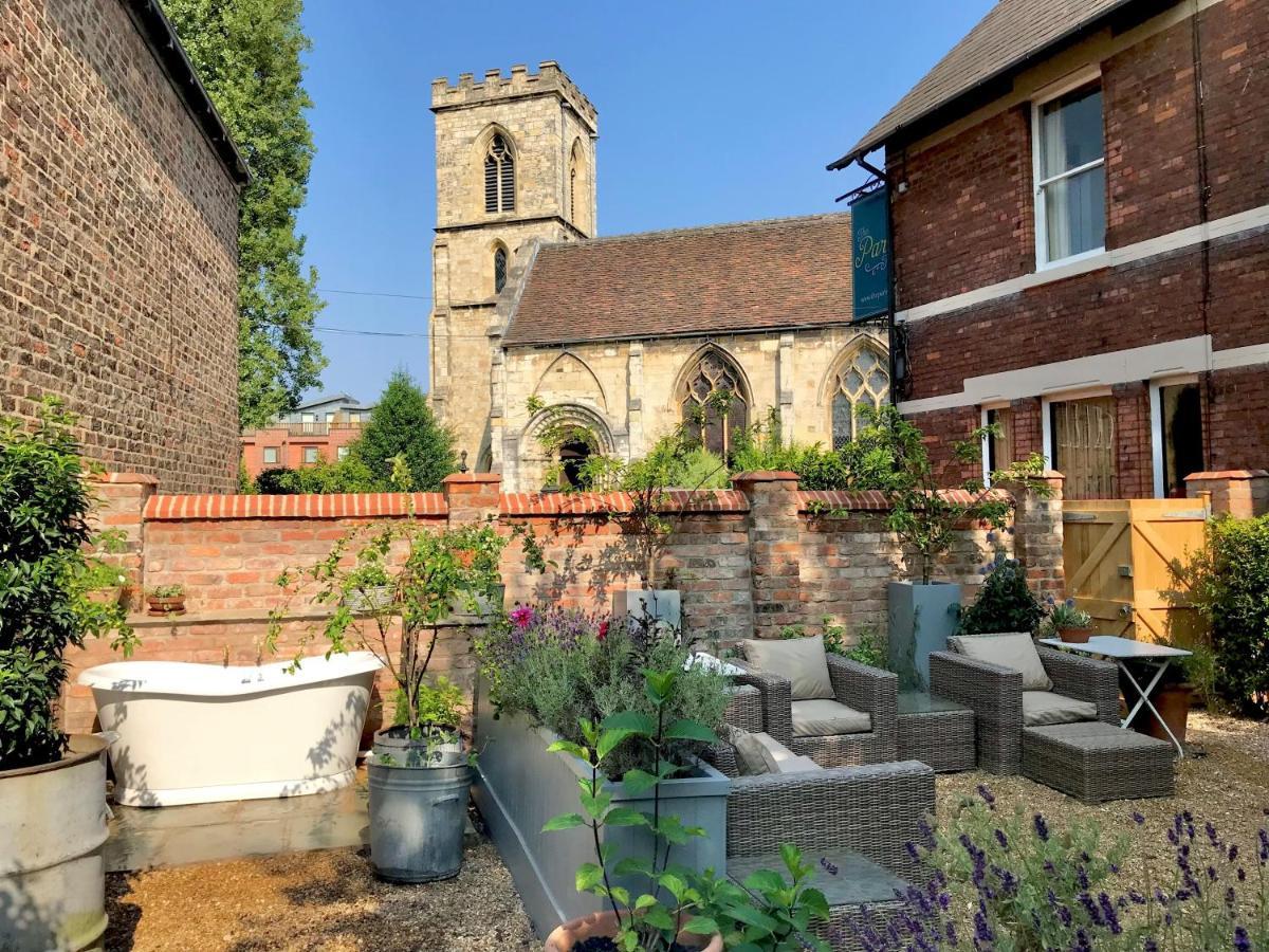 City Centre Luxury Holiday House With Outdoor Bath And Parking York Esterno foto