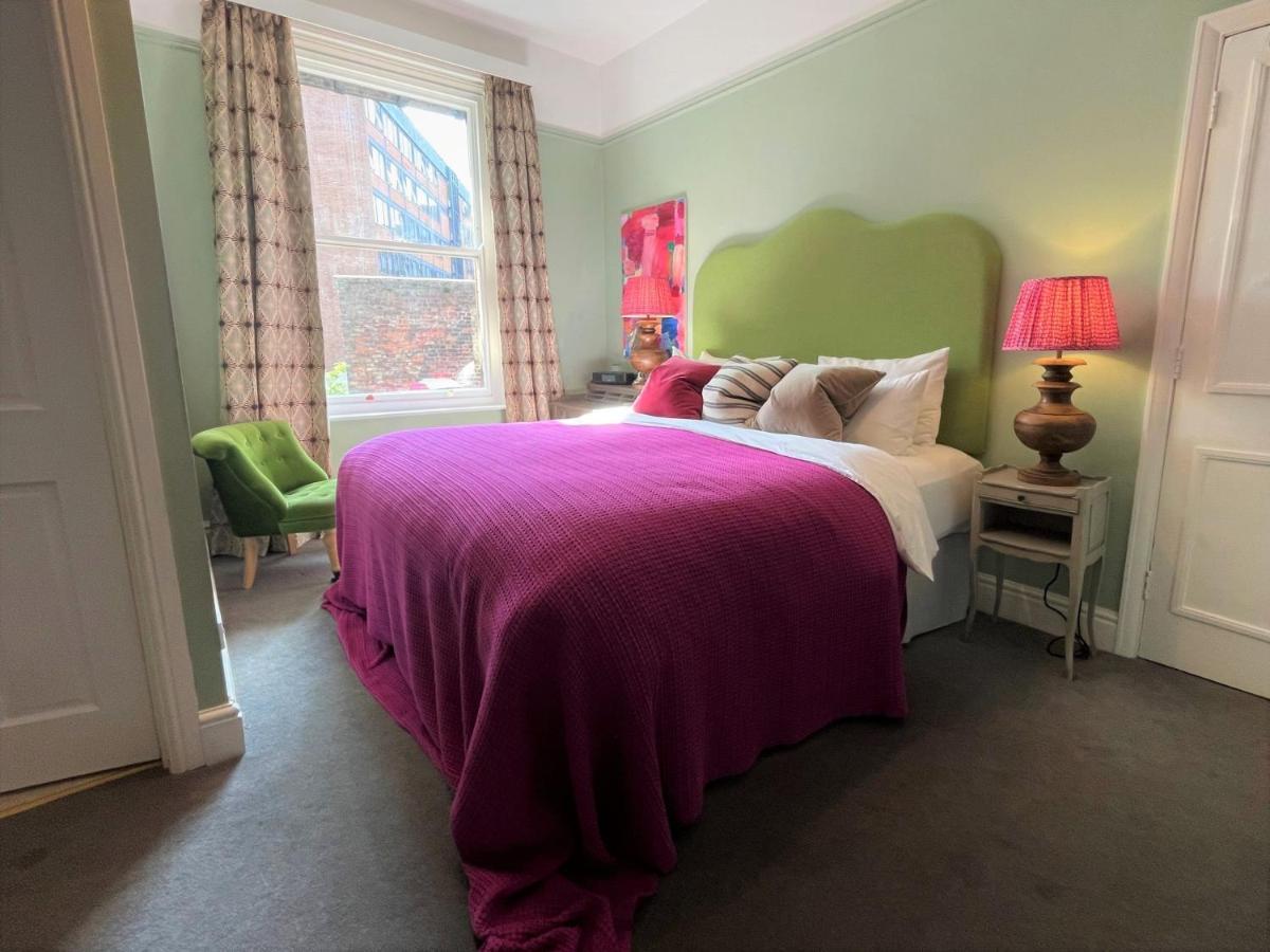 City Centre Luxury Holiday House With Outdoor Bath And Parking York Esterno foto