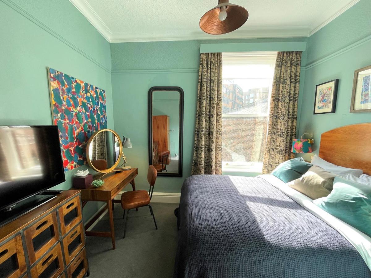 City Centre Luxury Holiday House With Outdoor Bath And Parking York Esterno foto